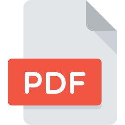 Icono de PDF