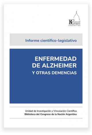 Enfermedad de Alzheimer y otras demencias