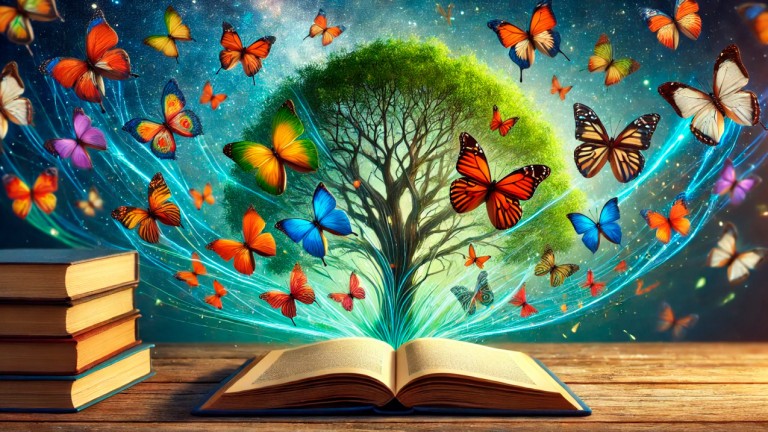 Taller para escuelas: El emocionante arte de leer