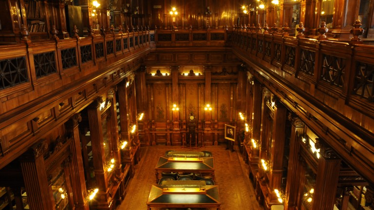 Servicios Legislativos