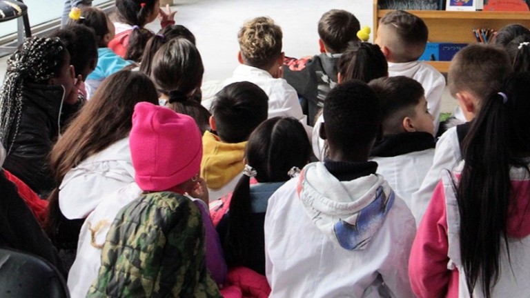 Taller para escuelas: Contar y cantar 