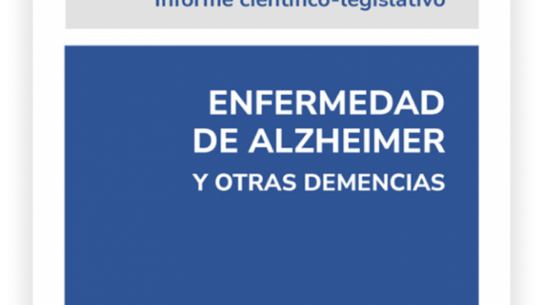 Enfermedad de Alzheimer y otras demencias