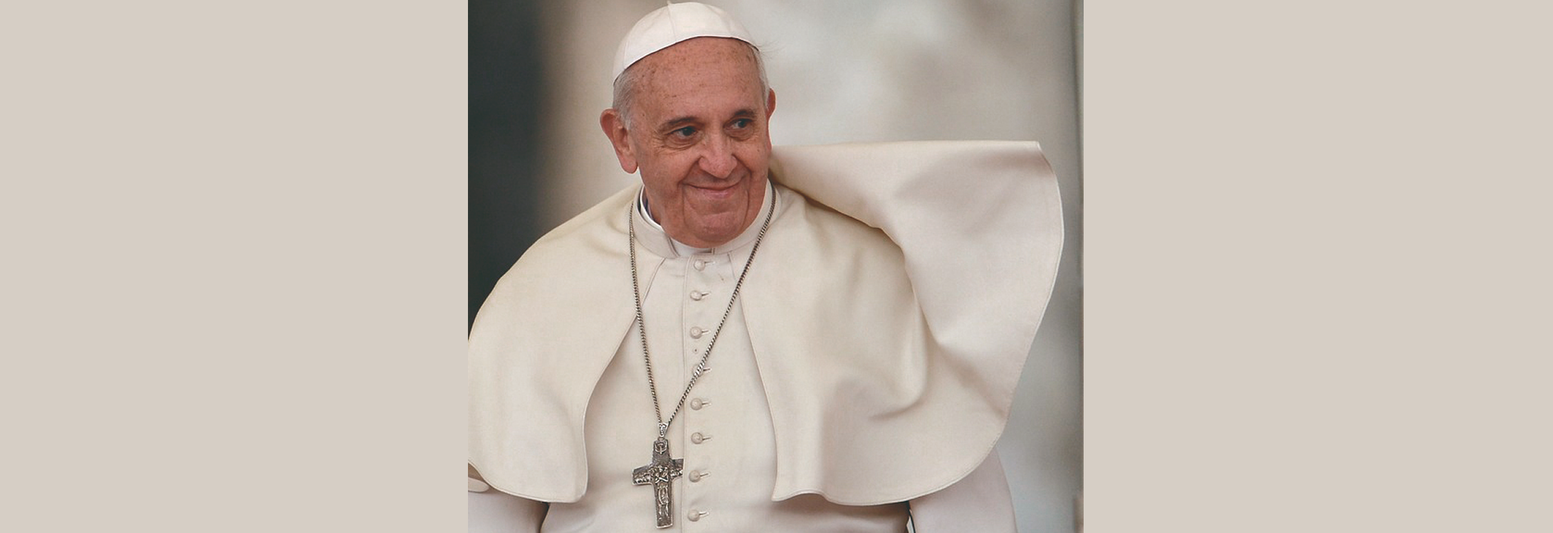 Conocé la Colección Temática Especial sobre el Papa Francisco